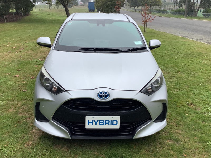2020 Toyota Yaris 1.5 Hybrid Electric Vehicle 5... image 3