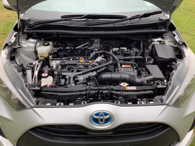 2020 Toyota Yaris 1.5 Hybrid Electric Vehicle 5... image 4