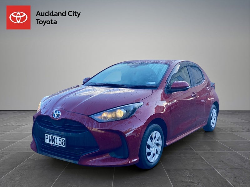 2020 Toyota Yaris 1.5 Hybrid X 5 Dr Hatch CVT 2WD image 3