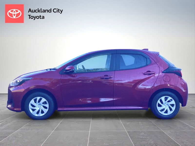 2020 Toyota Yaris 1.5 Hybrid X 5 Dr Hatch CVT 2WD image 4