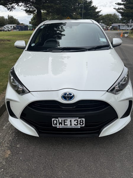 2020 Toyota Yaris 1.5 Hybrid X Automatic Hatch... image 5