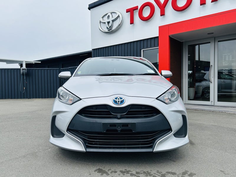 2020 Toyota Yaris 1.5 Hybrid X Automatic Hatch... image 2