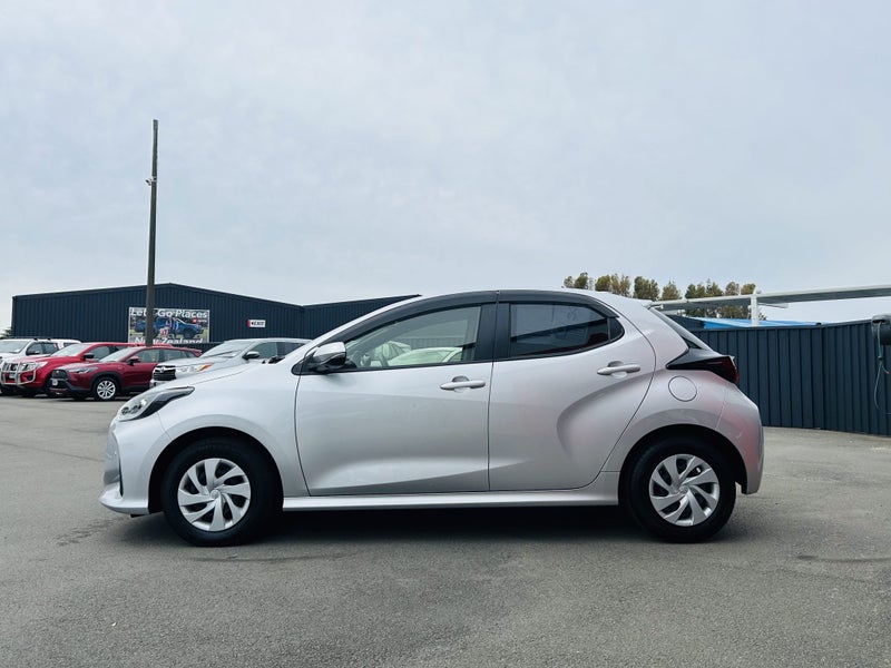 2020 Toyota Yaris 1.5 Hybrid X Automatic Hatch... image 5