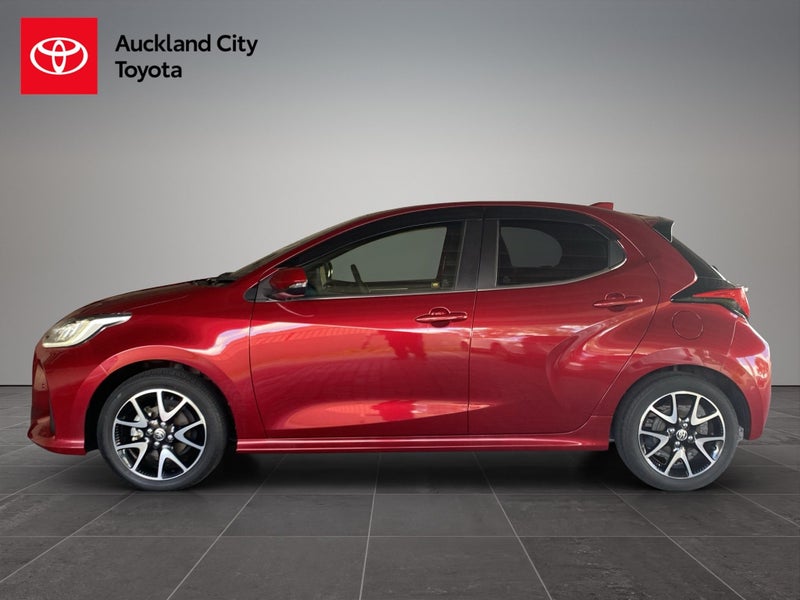 2020 Toyota Yaris 1.5 Hybrid Z 5 Dr Hatch CVT 2WD image 4