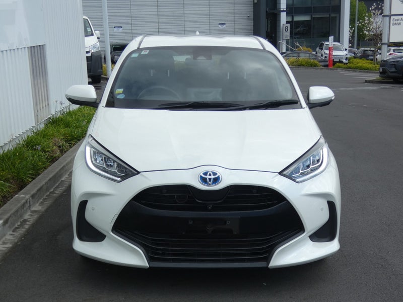 2020 Toyota Yaris 1.5 Hybrid Z 5 Dr Hatch CVT 2WD image 3