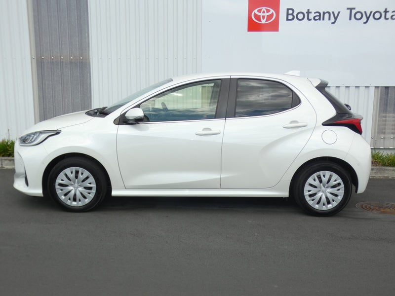 2020 Toyota Yaris 1.5 Hybrid Z 5 Dr Hatch CVT 2WD image 5