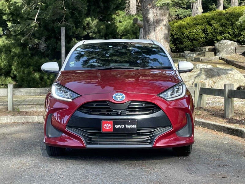 2020 Toyota Yaris 1.5 Hybrid Z 5 Dr Hatch CVT image 2
