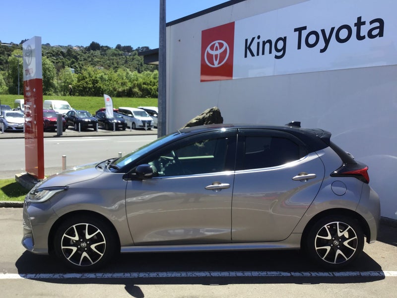 2020 Toyota Yaris 1.5 Hybrid Z Hatch image 2