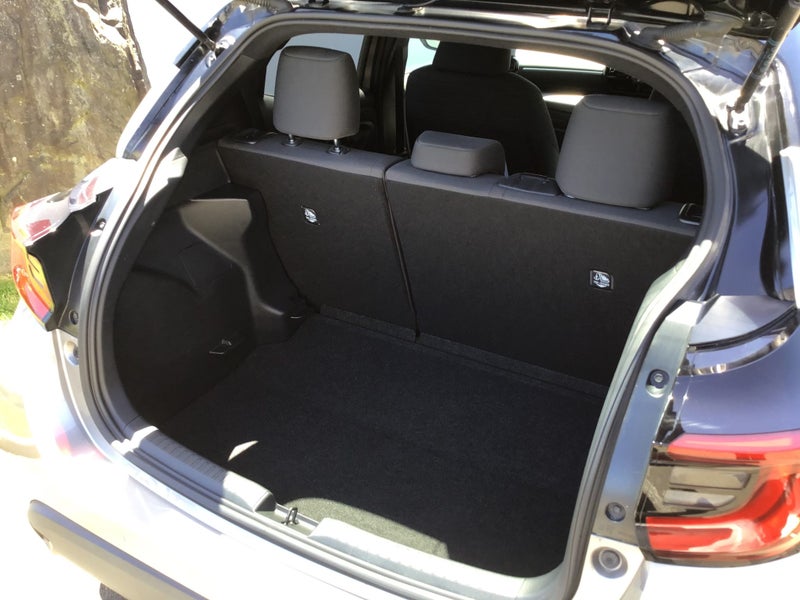 2020 Toyota Yaris 1.5 Hybrid Z Hatch image 4