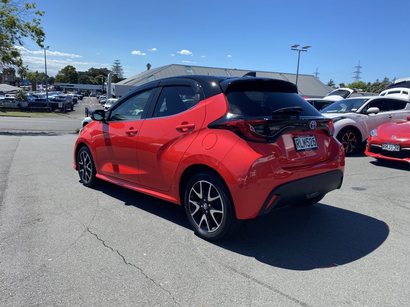 2020 Toyota Yaris 1.5 Hybrid Z Hatch image 4