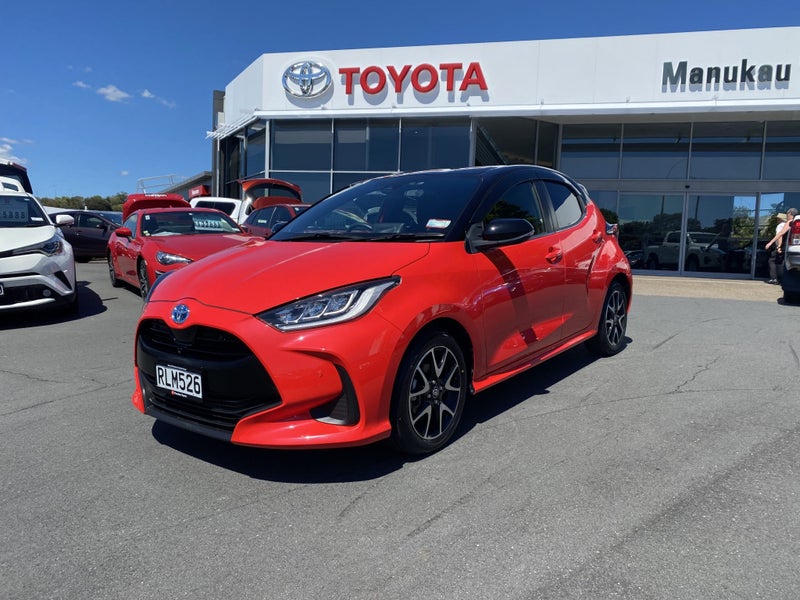 2020 Toyota Yaris 1.5 Hybrid Z Hatch image 5