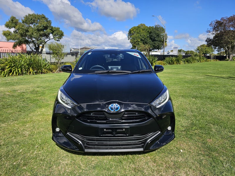 2020 Toyota Yaris 1.5 Hybrid Z Hatch - Certifie... image 2
