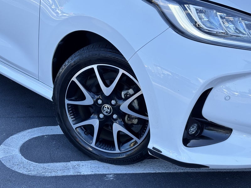2020 Toyota Yaris 1.5 Hybrid Z SPEC image 5