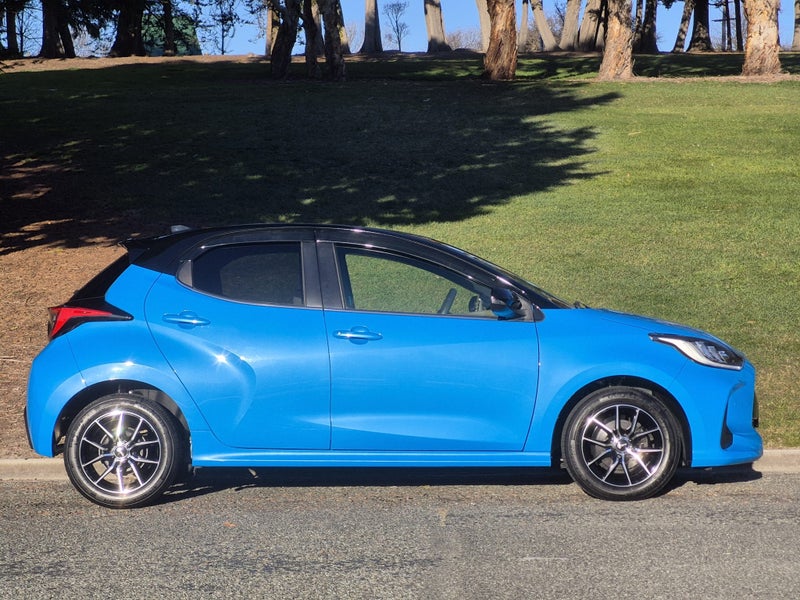 2020 Toyota Yaris 1.5 PETROL HATCH 4A image 4