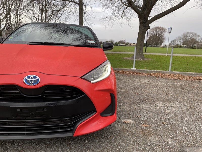 2020 Toyota Yaris 1.5L Hybrid Hatch image 5