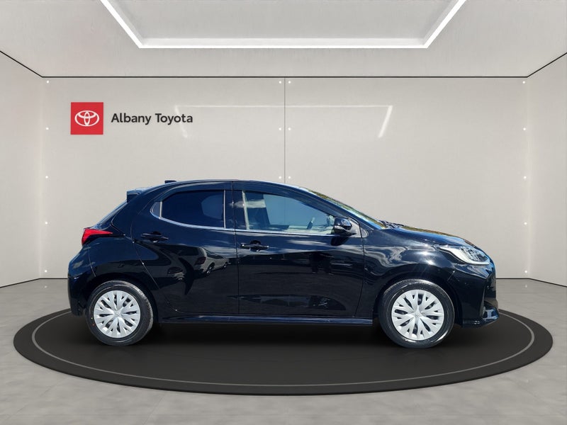 2020 Toyota Yaris 1.5P/Hybrid image 2