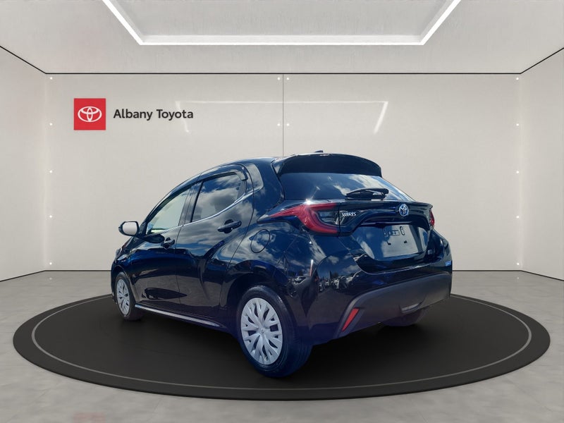 2020 Toyota Yaris 1.5P/Hybrid image 5