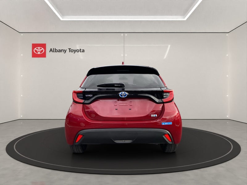 2020 Toyota Yaris 360 Degree Camera, Hybrid image 4