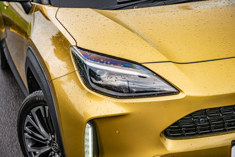 2020 Toyota Yaris Cross 1.5 Hybrid image 2