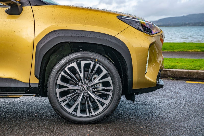 2020 Toyota Yaris Cross 1.5 Hybrid image 3