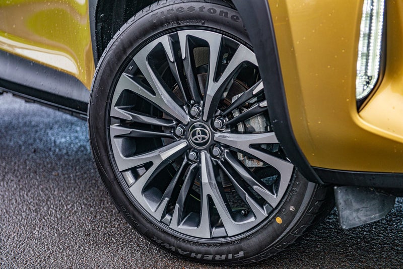 2020 Toyota Yaris Cross 1.5 Hybrid image 4