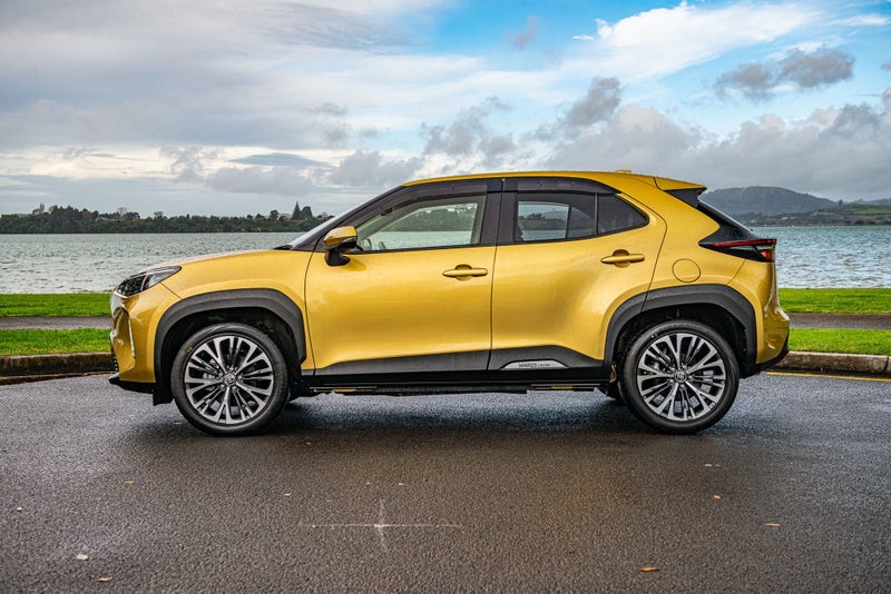 2020 Toyota Yaris Cross 1.5 Hybrid image 5