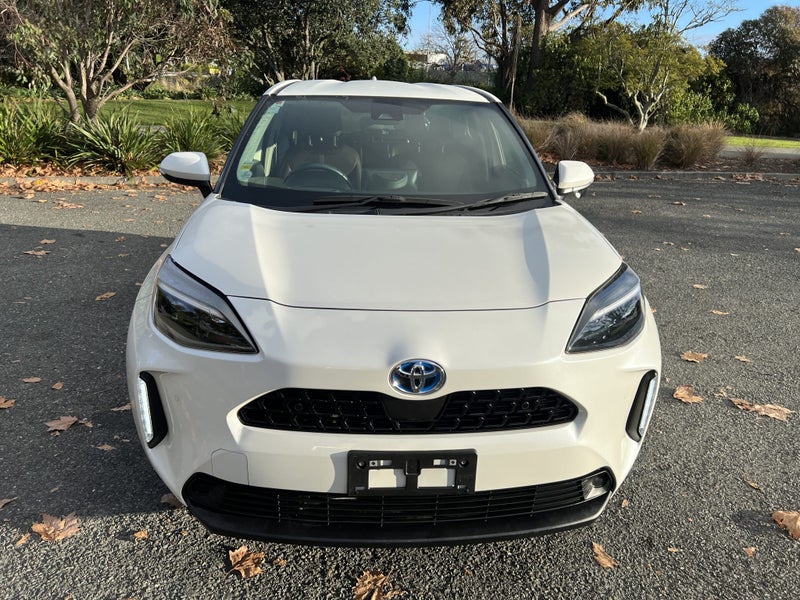 2020 Toyota Yaris Cross 1.5 Hybrid image 2