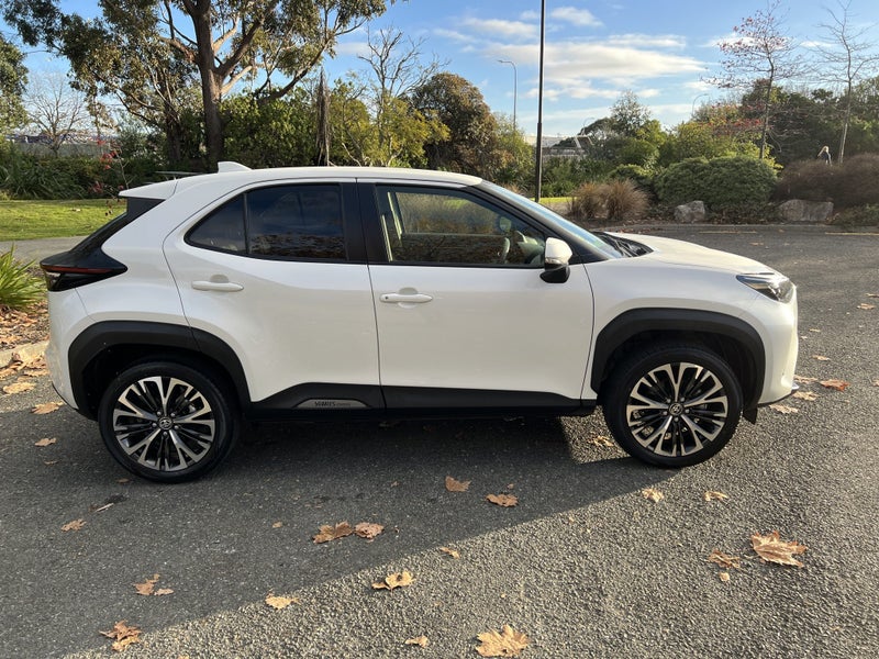 2020 Toyota Yaris Cross 1.5 Hybrid image 3