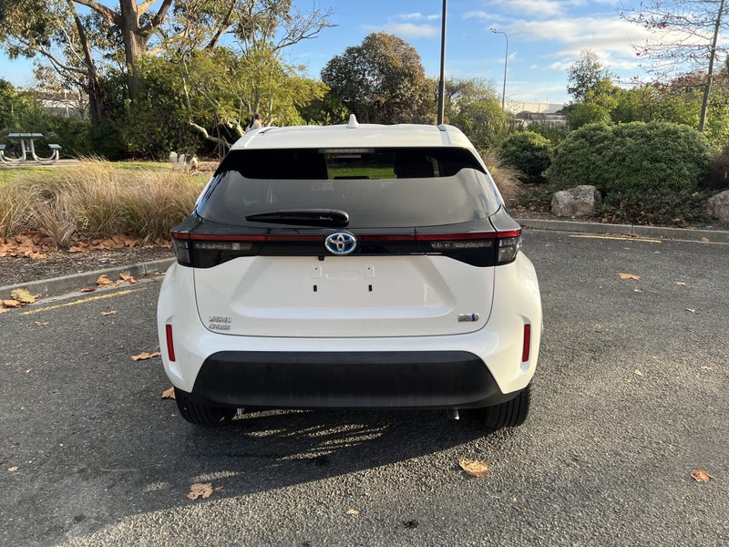 2020 Toyota Yaris Cross 1.5 Hybrid image 4
