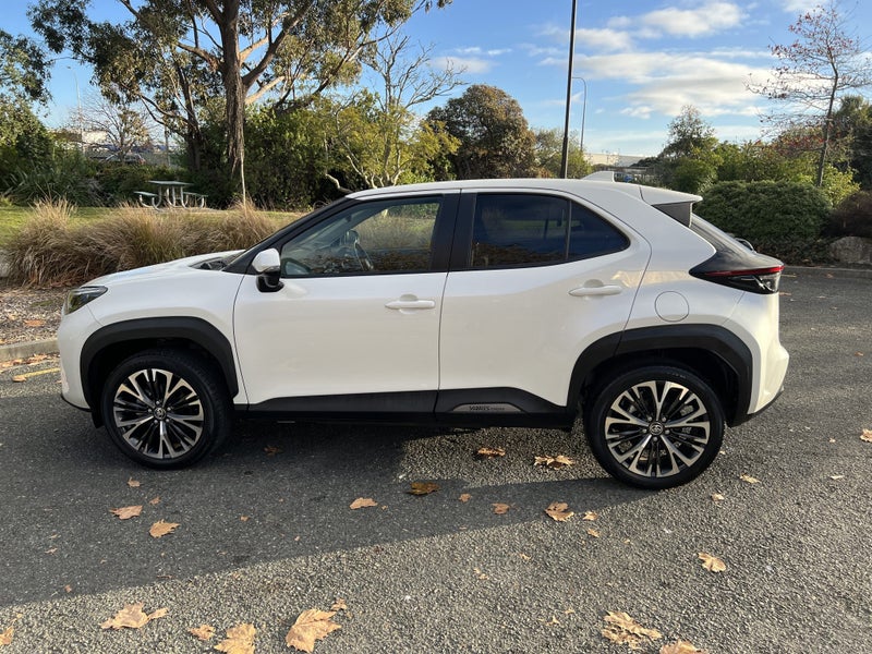 2020 Toyota Yaris Cross 1.5 Hybrid image 5