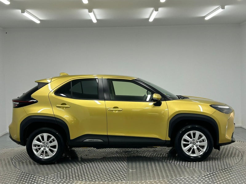 2020 Toyota Yaris Cross 1.5 Hybrid G image 2