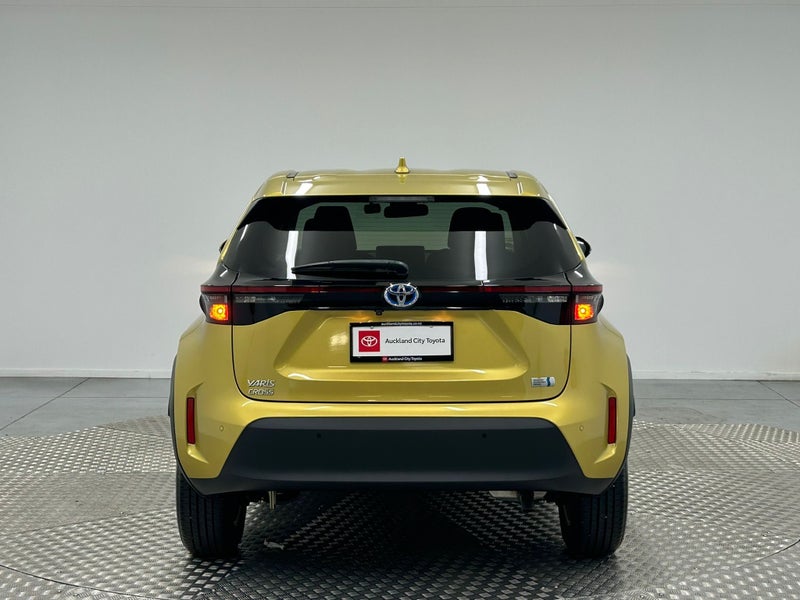 2020 Toyota Yaris Cross 1.5 Hybrid G image 4