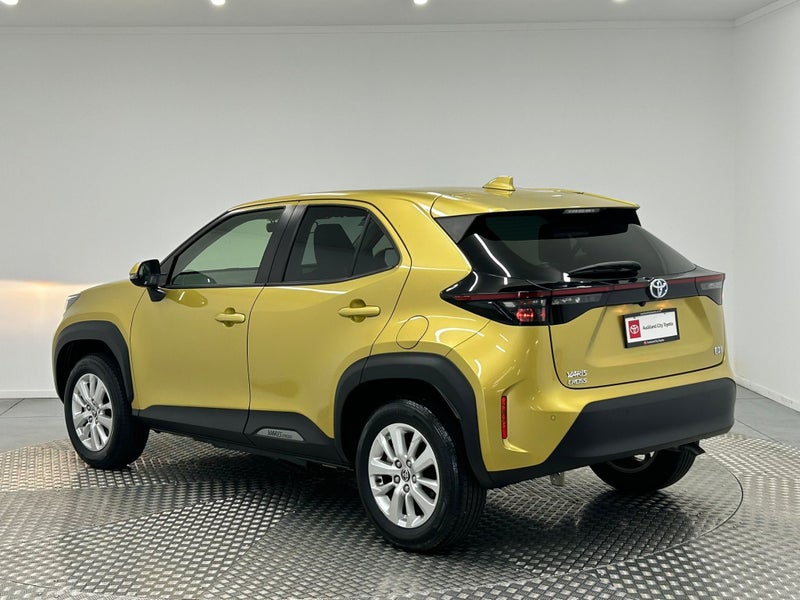 2020 Toyota Yaris Cross 1.5 Hybrid G image 5