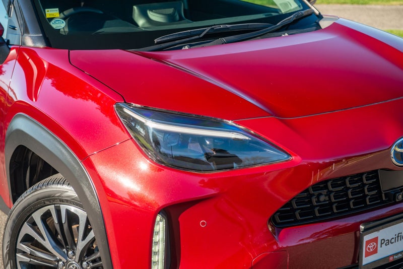 2020 Toyota Yaris Cross 1.5 Hybrid SUV CVT 2WD image 2