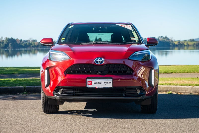2020 Toyota Yaris Cross 1.5 Hybrid SUV CVT 2WD image 5