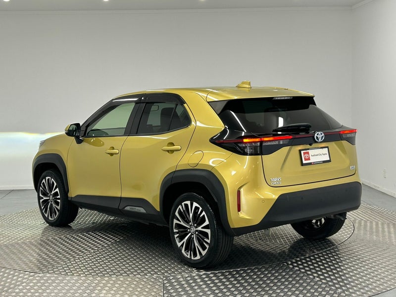 2020 Toyota Yaris Cross 1.5 Hybrid Z image 5