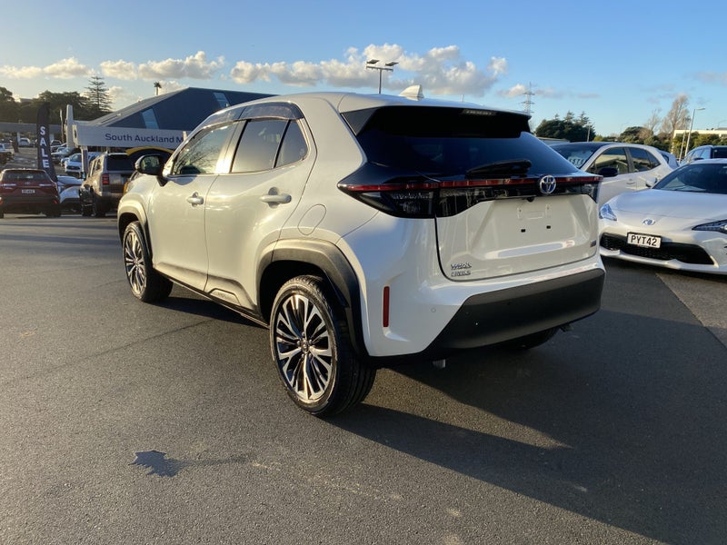 2020 Toyota Yaris Cross 1.5 Hybrid Z image 5