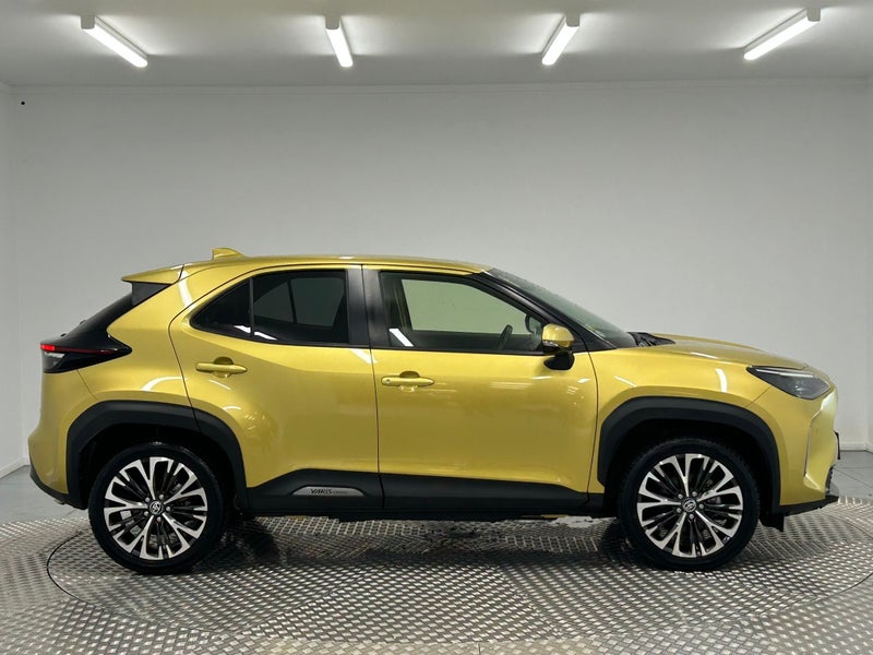 2020 Toyota Yaris Cross 1.5 Hybrid Z image 2