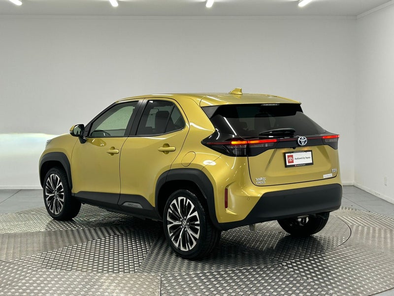 2020 Toyota Yaris Cross 1.5 Hybrid Z image 5