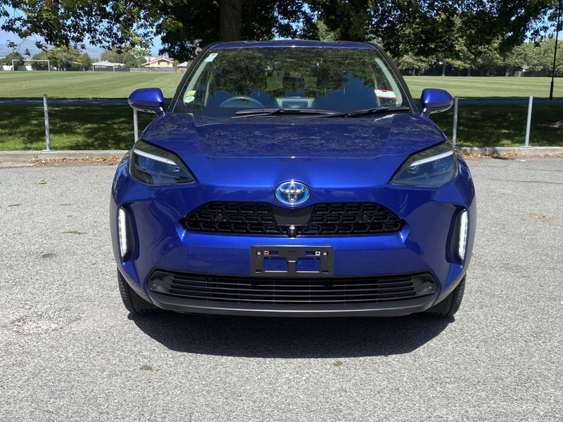 2020 Toyota Yaris Cross 1.5 Hybrid Z 5 Dr SUV C... image 2