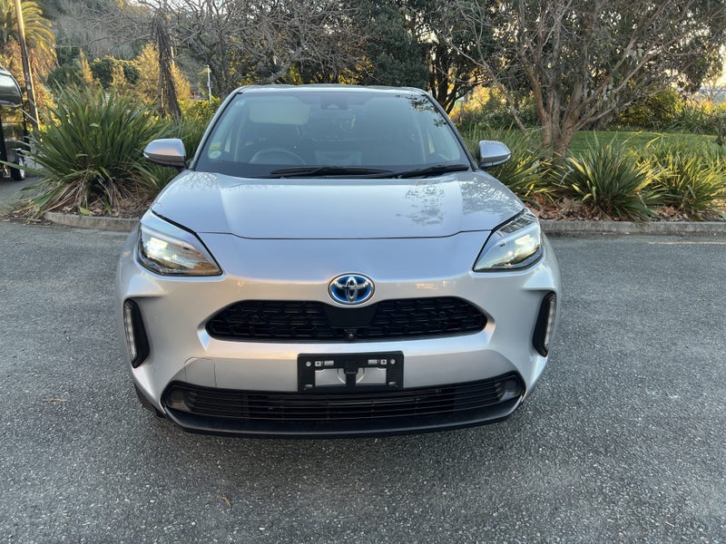 2020 Toyota Yaris Cross 1.5 Hybrid Z image 3