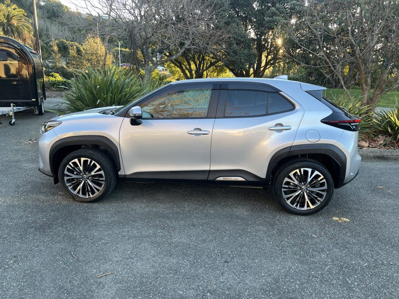 2020 Toyota Yaris Cross 1.5 Hybrid Z image 5