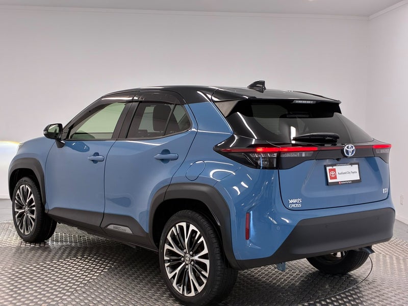 2020 Toyota Yaris Cross 1.5 Hybrid Z image 5