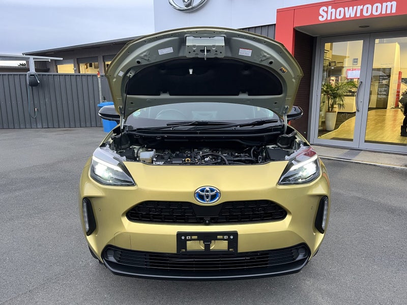 2020 Toyota Yaris Cross 1.5 Hybrid Z Automatic... image 2
