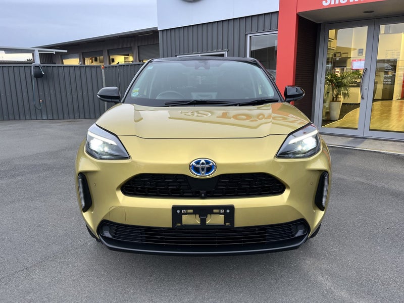 2020 Toyota Yaris Cross 1.5 Hybrid Z Automatic... image 4