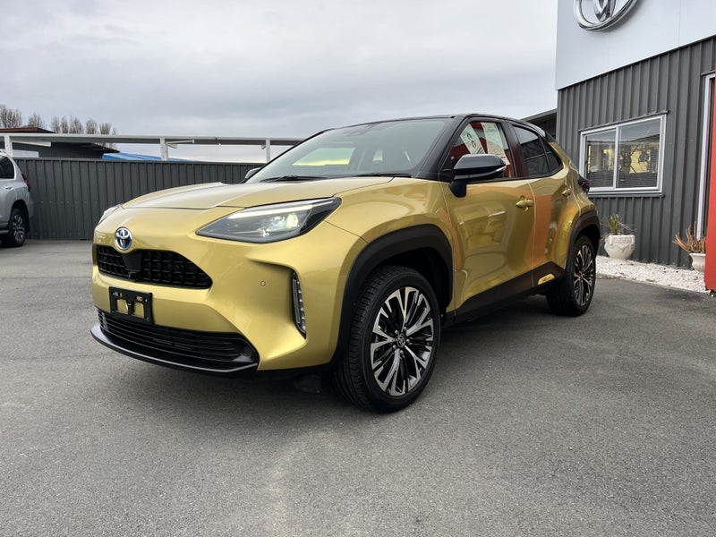 2020 Toyota Yaris Cross 1.5 Hybrid Z Automatic... image 5
