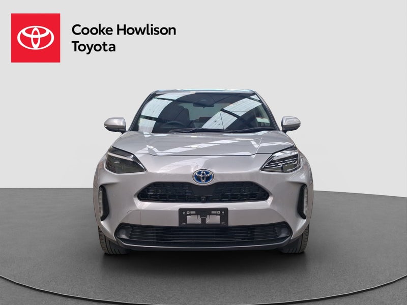 2020 Toyota Yaris Cross 1.5L Hybrid image 2