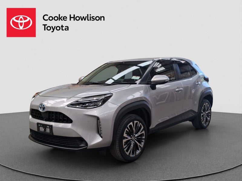 2020 Toyota Yaris Cross 1.5L Hybrid image 3
