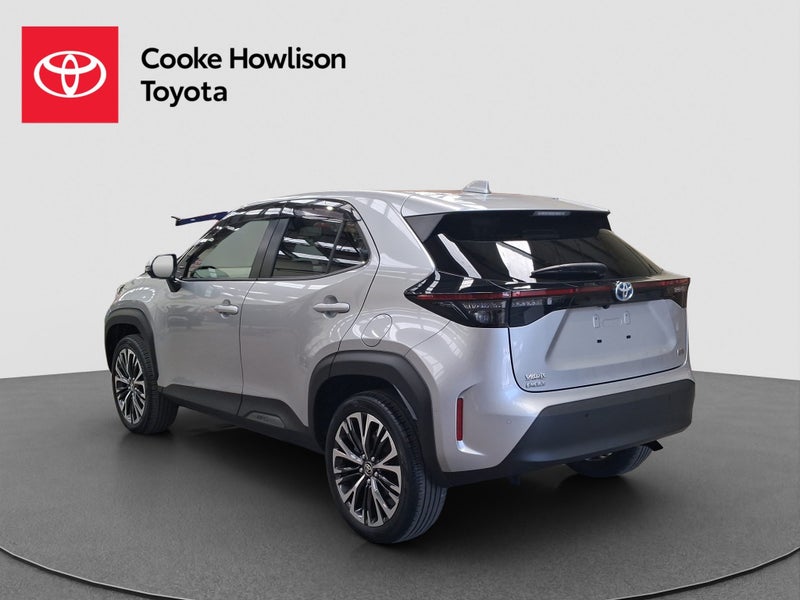 2020 Toyota Yaris Cross 1.5L Hybrid image 4