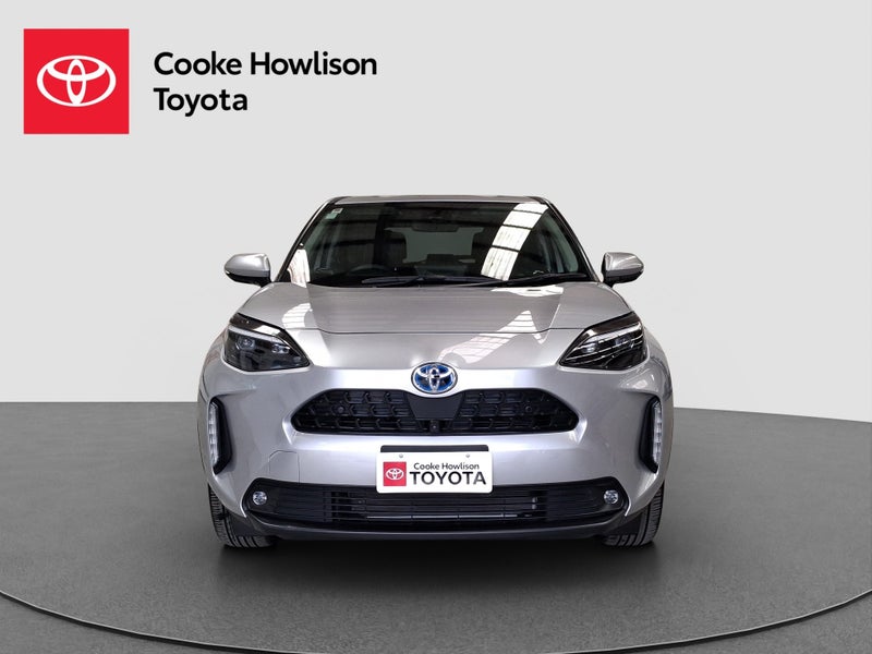 2020 Toyota Yaris Cross 1.5L Hybrid 4WD image 2